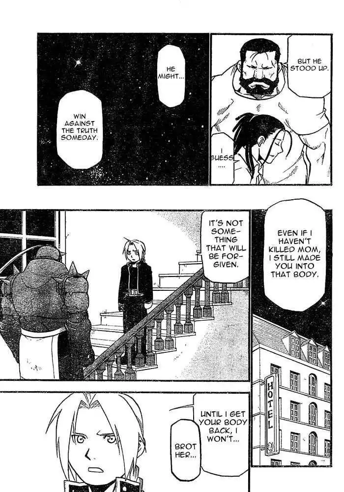 Full Metal Alchemist Chapter 44 32